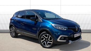 Renault Captur 0.9 TCE 90 Dynamique S Nav 5dr Petrol Hatchback